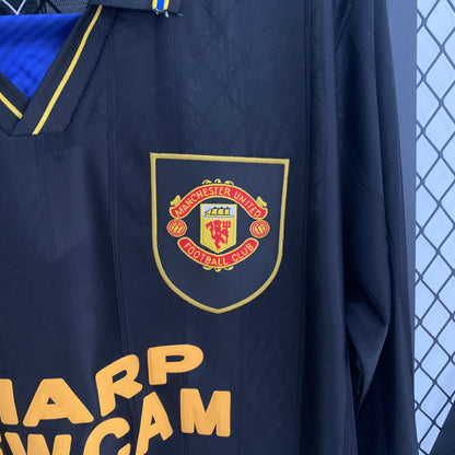 Maglia retrò Manchester United 93/95 away 