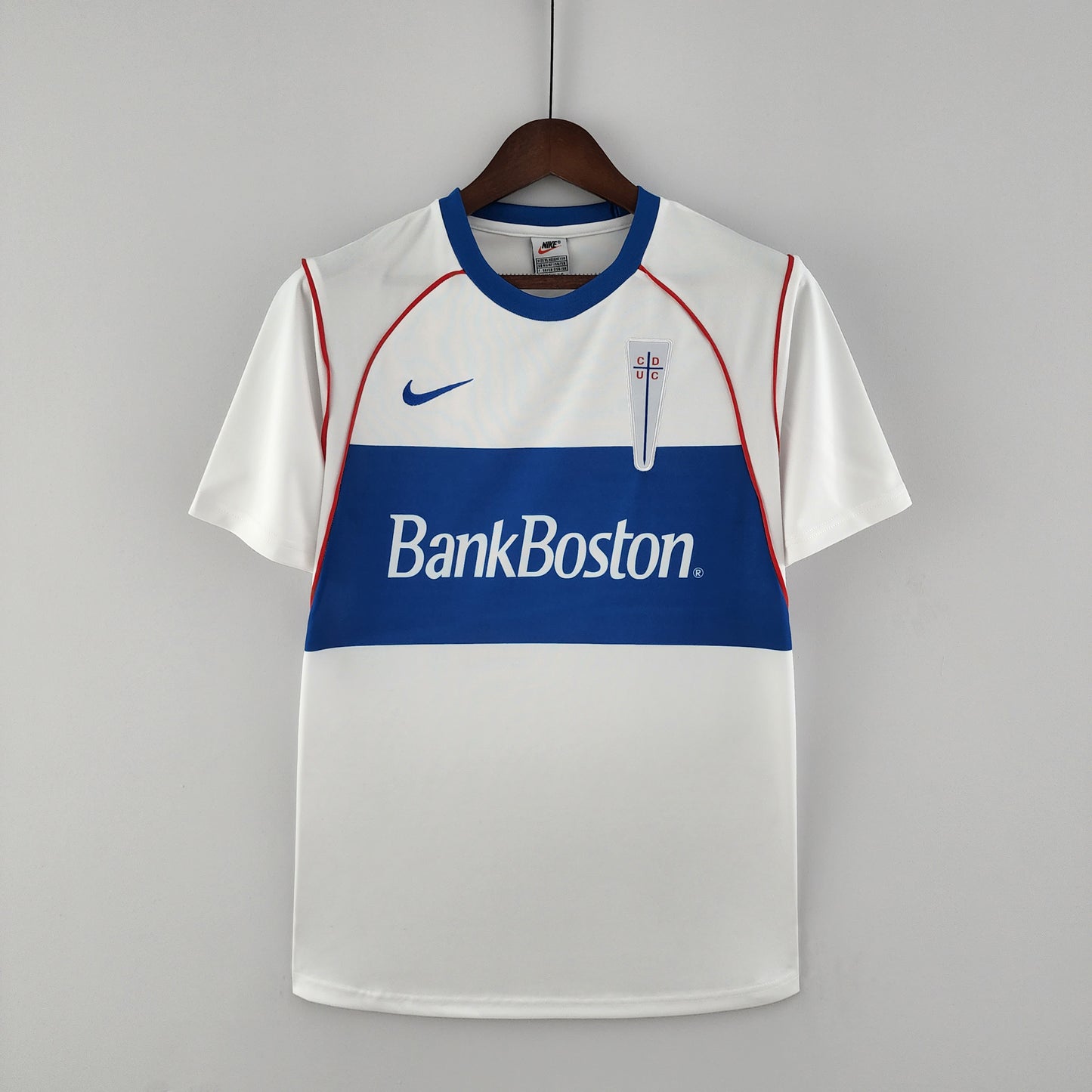 Retro 2002 Deportivo Universidad Católica Home Kit