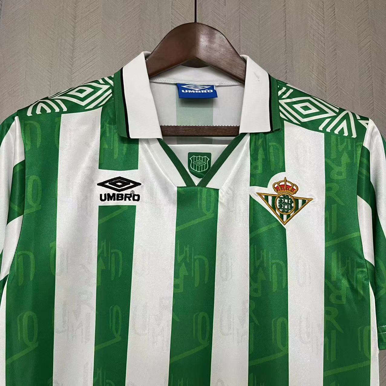 Maglie Home retrò del Betis 1994-95 