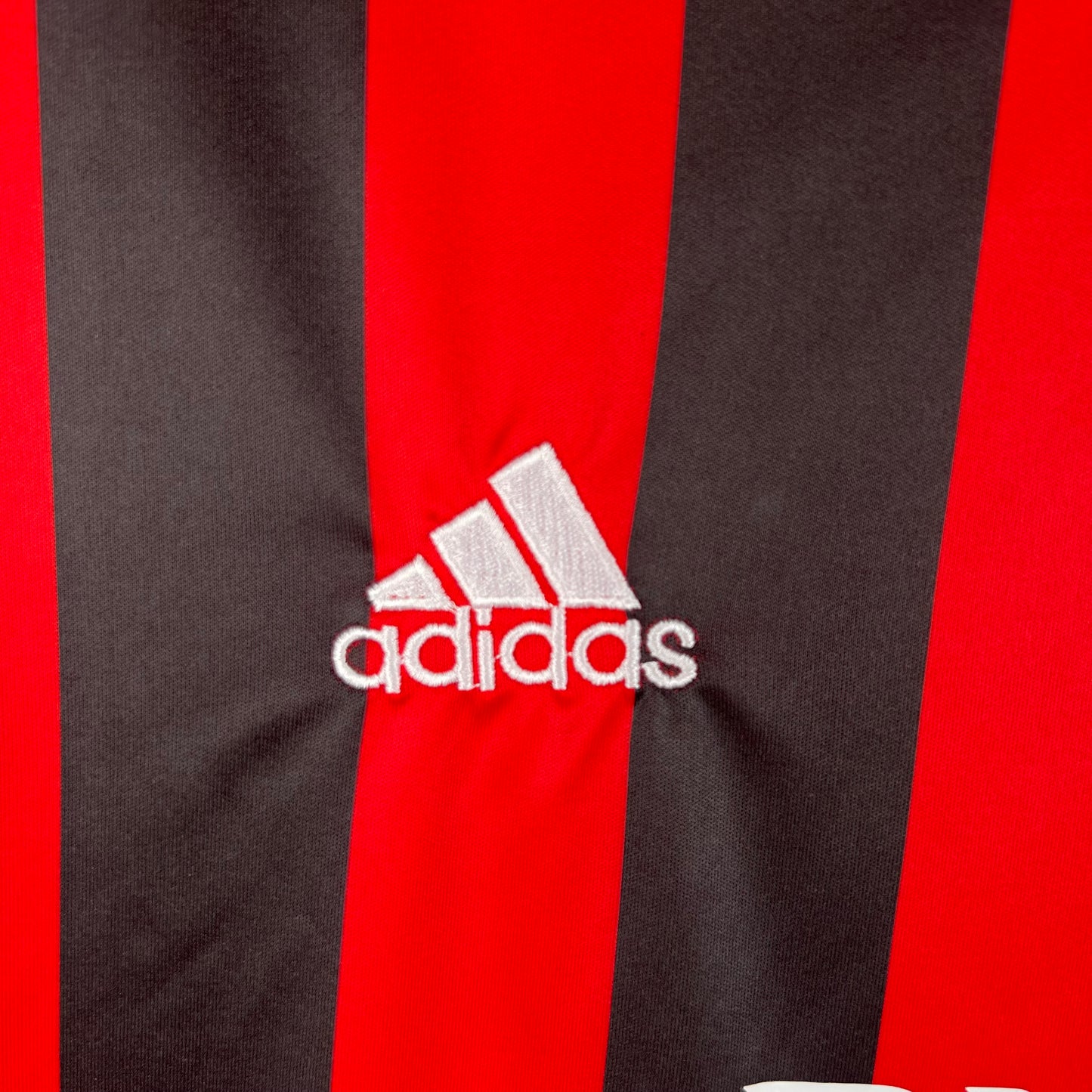 Retro AC Milan 17/18 Home Kit