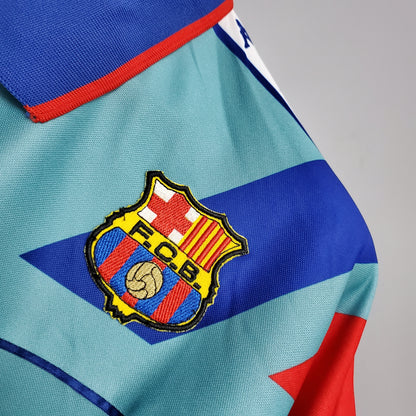 Retro Barcelona 1995 Away Kit