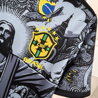 Brazil - Jesus The Redeemer Edition Shirt