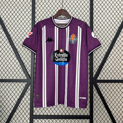 24/25 Valladolid Home Kit