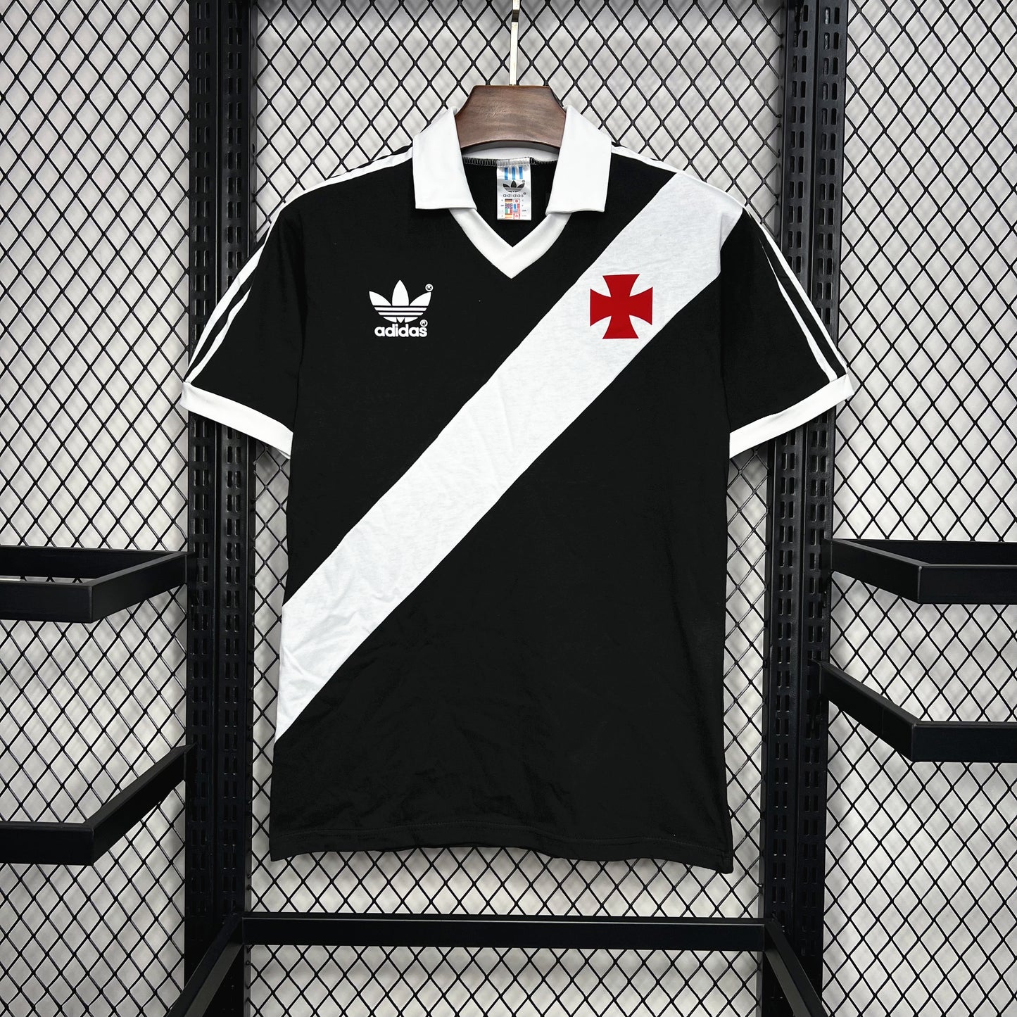 Vasco Da Gama 1988 Home Retro Jersey