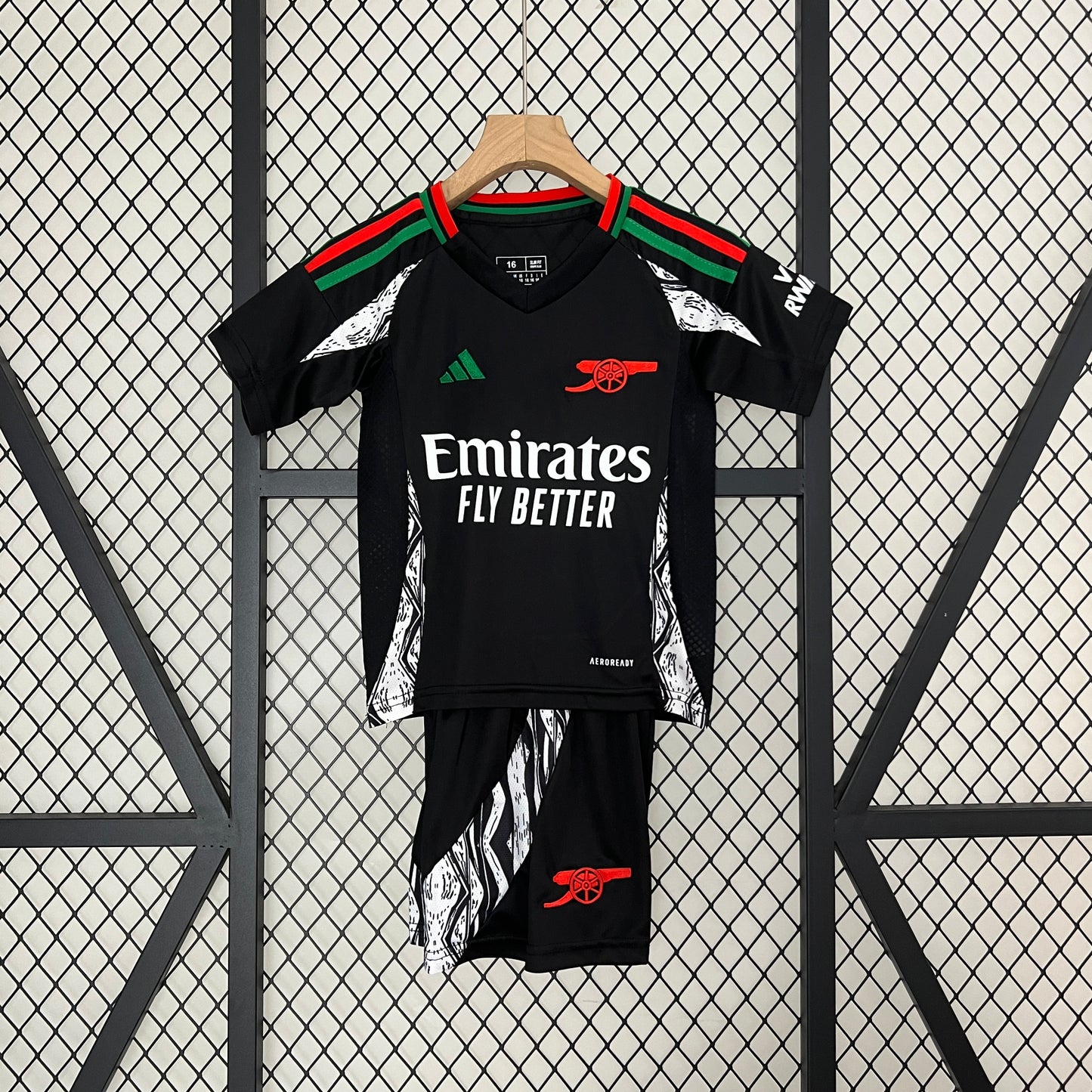 23/24 Ajax away - Maglietta per bambini 