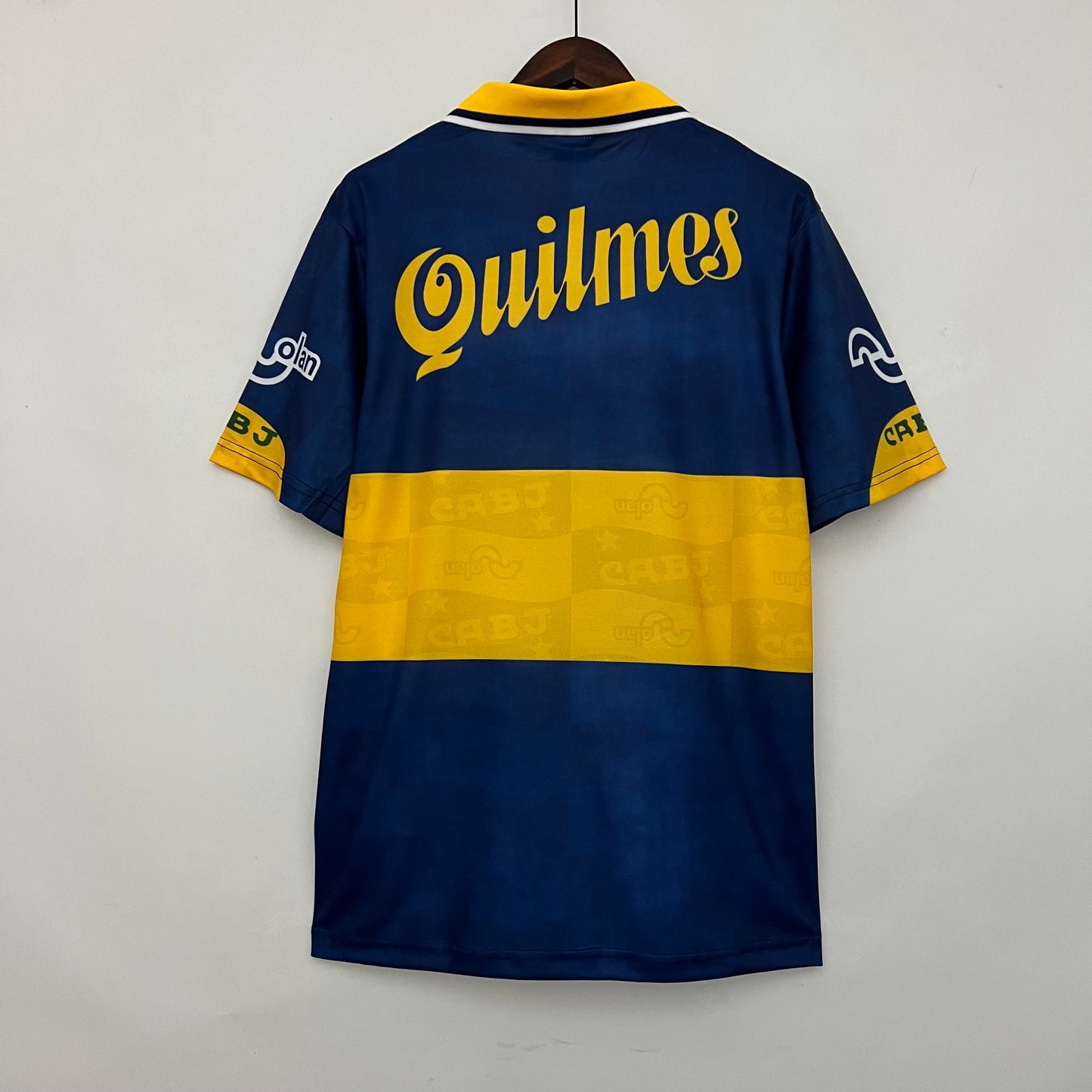 Maglia retrò da casa del Boca Juniors 1994 