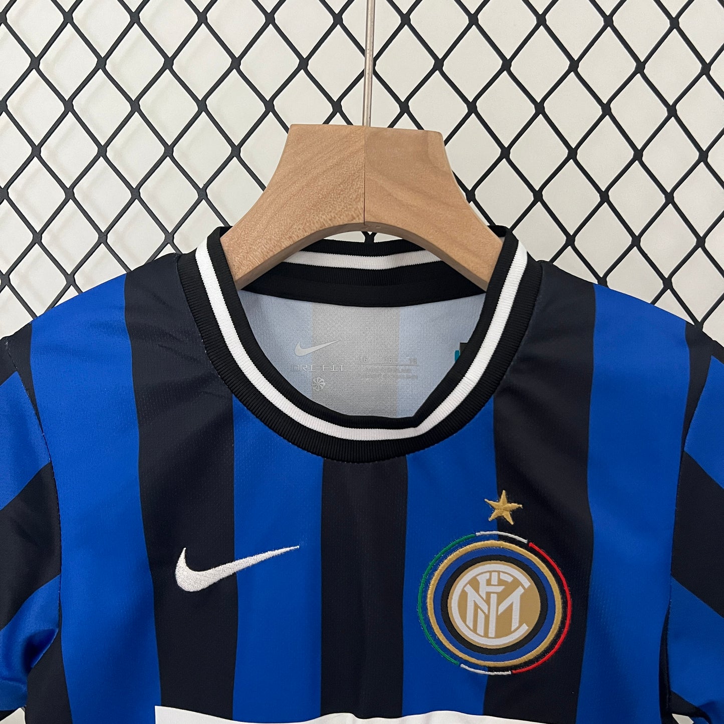 Kids Inter Milan 09/10 Home Kit