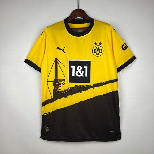 Borussia Dortmund 23/24 Home Kit