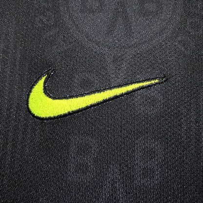 Retro 1996 Dortmund Away Nero 