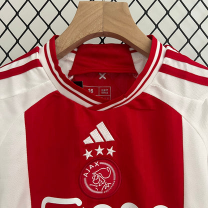 23/24 Kids Ajax Home Kit