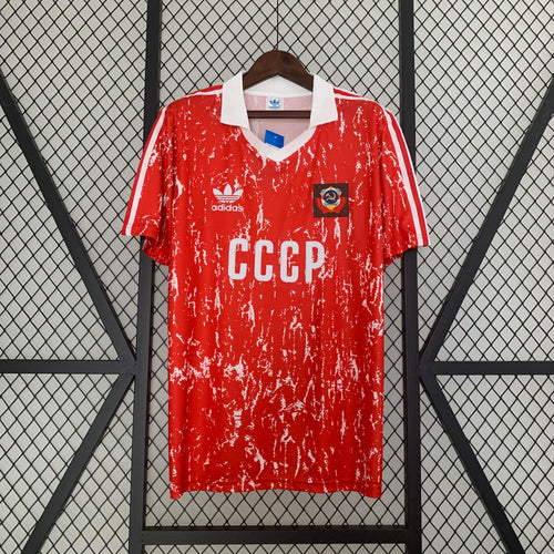 Retro Soviet Union 1990 Home Kit