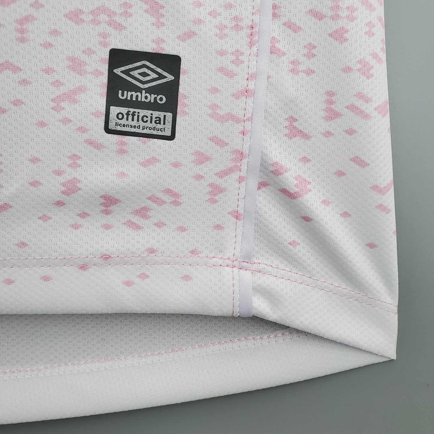 Santos Special Edition Pink Kit