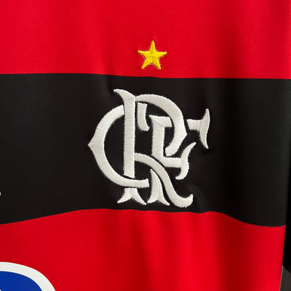 Retro Flamengo 2010 Home Kit