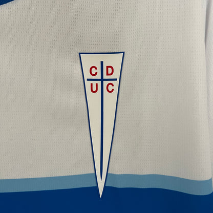 24/25 Deportivo Universidad Católica  Home Kit