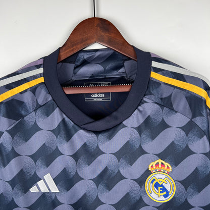 Real Madrid 23/24 Away Kit