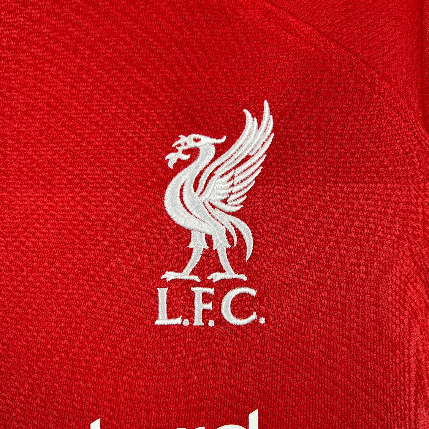 Liverpool 23/24 Home Kit