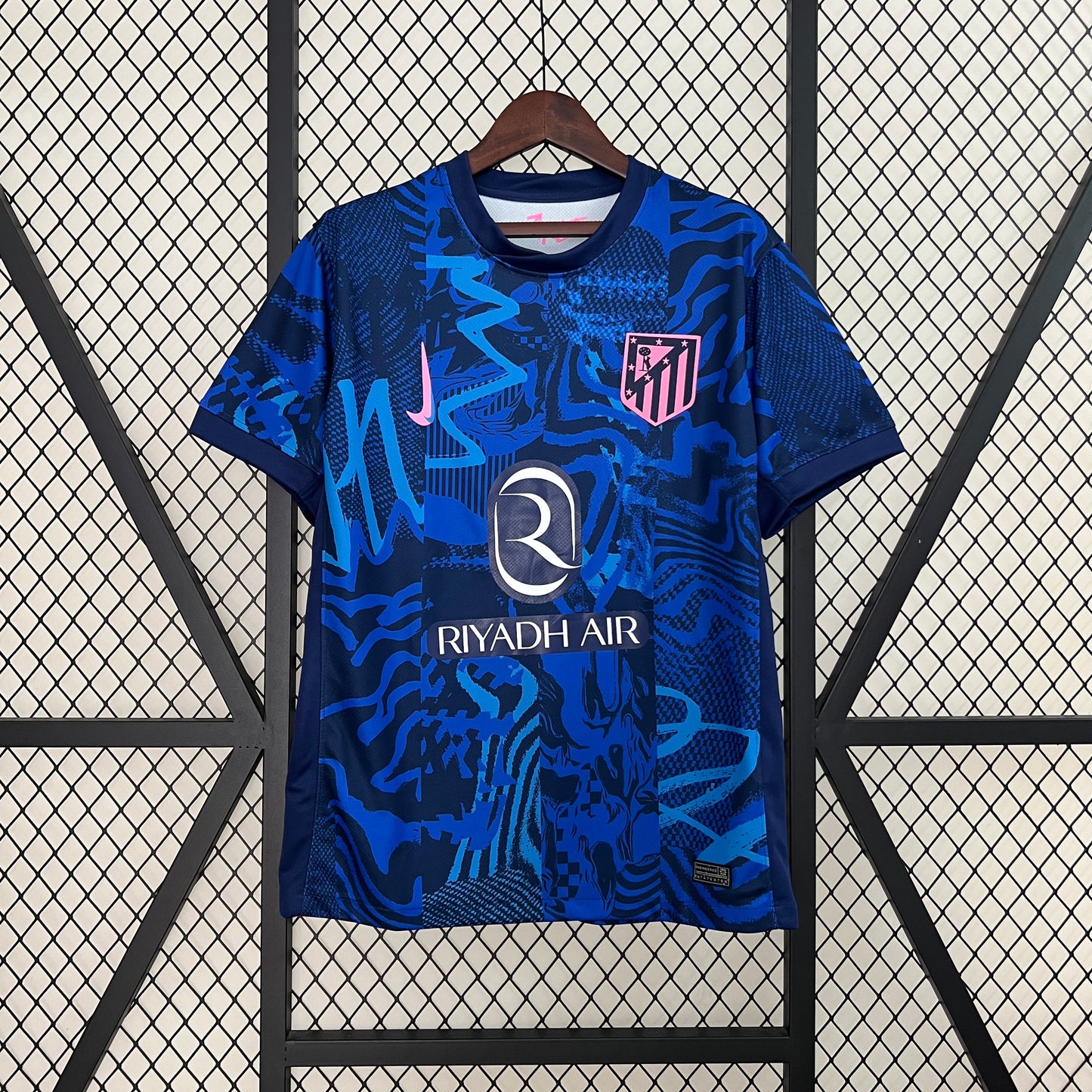 24/25 Atletico Madrid Third Kit