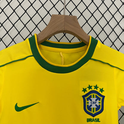 Kids Brazil 1998 Home Kit