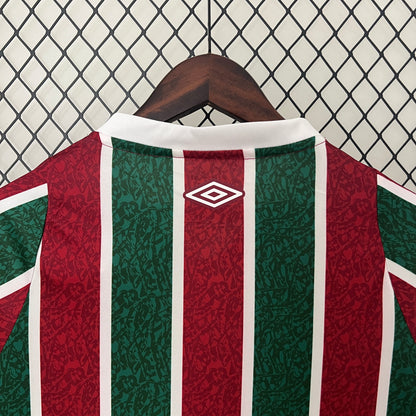 24/25 Fluminense Home All Sponsors Kit