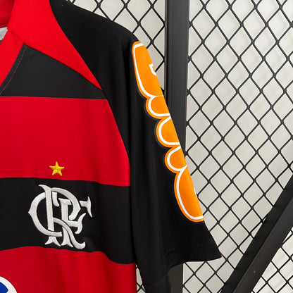 Retro Flamengo 2010 Home Kit