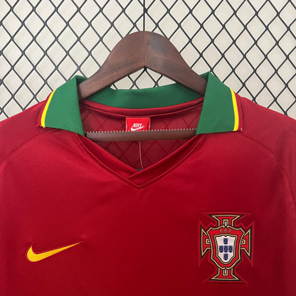 Retro Portugal 97/98 Home Kit