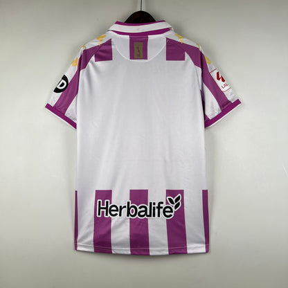 23/24 Valladolid Home Kit