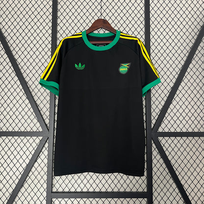 2024 Jamaica Black Kit