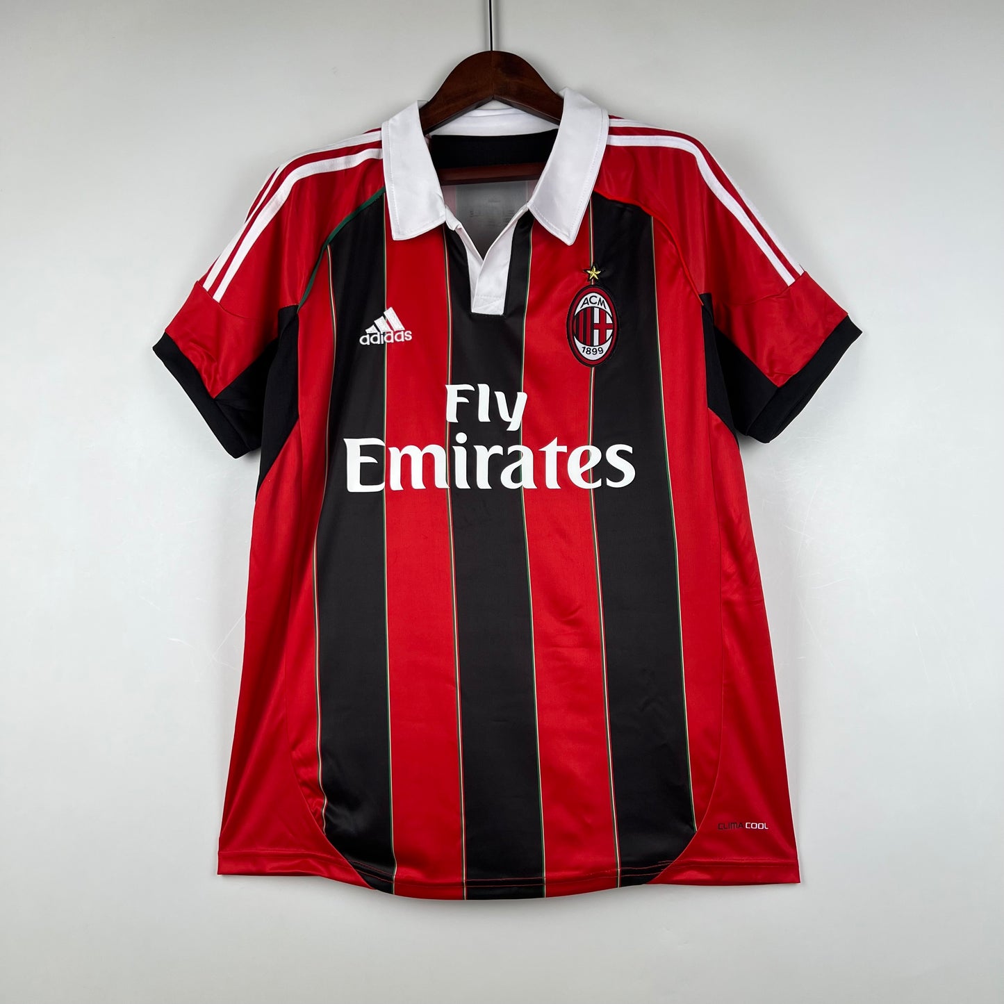 Retro AC Milan 12/13 Casa 