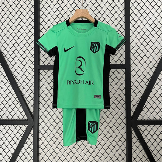 Atletico Madrid Third Away Kit