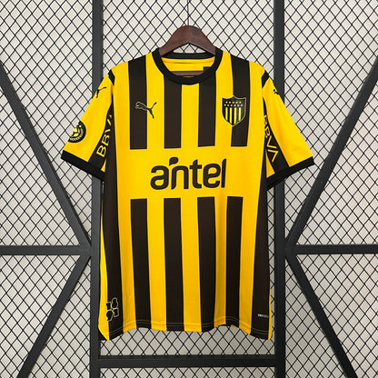 24/25 Peñarol Home Kit