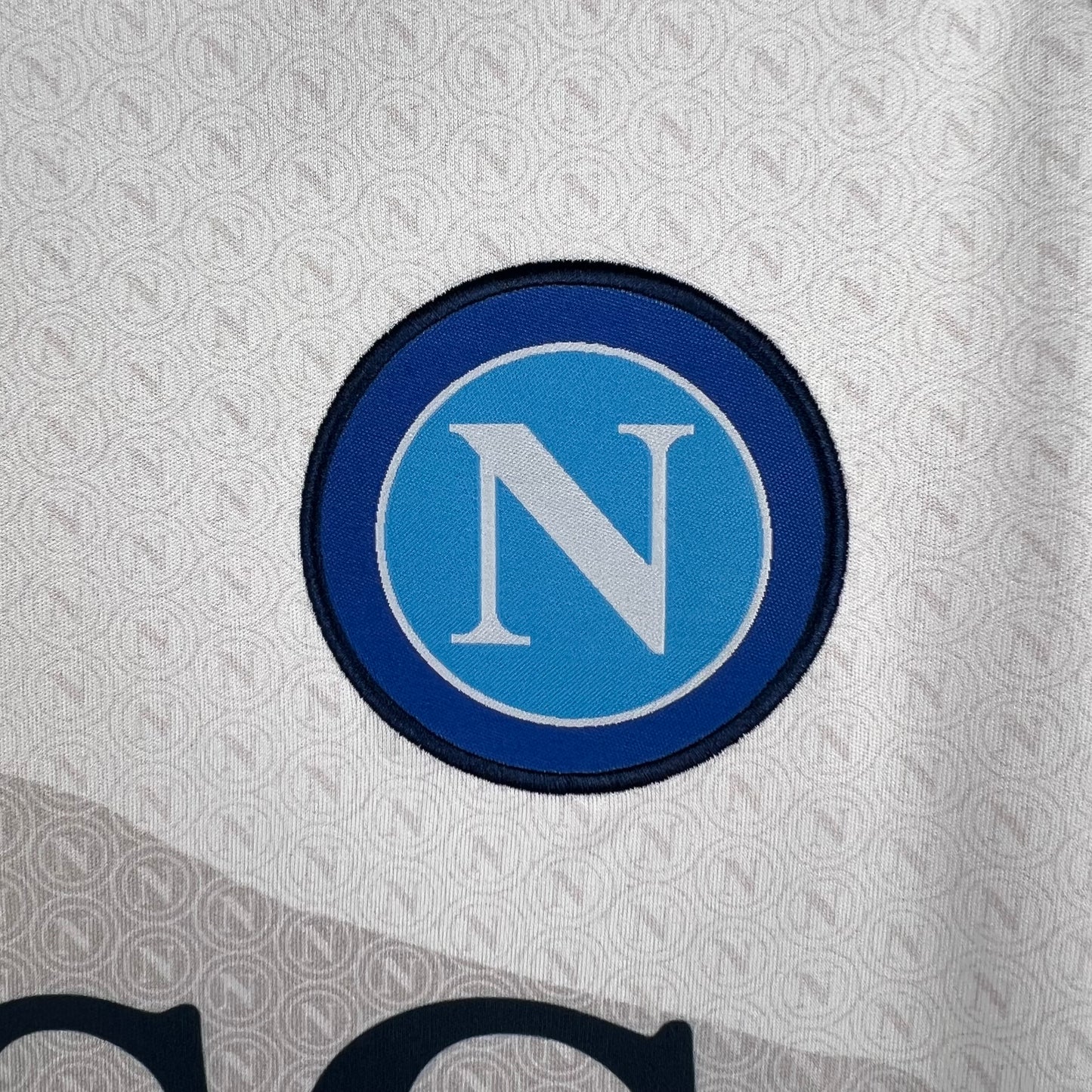 Maglia da trasferta del Napoli 23/24 