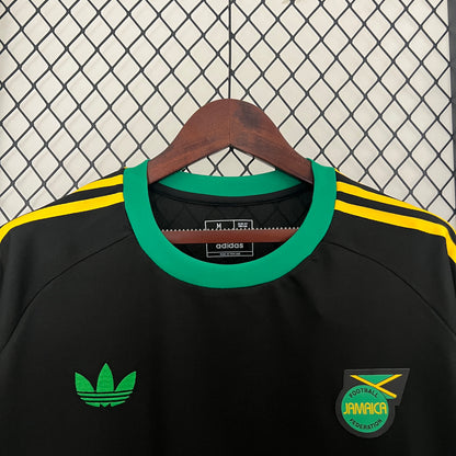 2024 Jamaica Black Kit