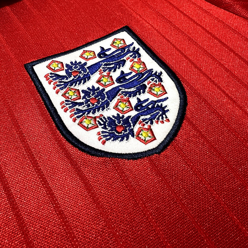 Retro 84/87 England Away Kit