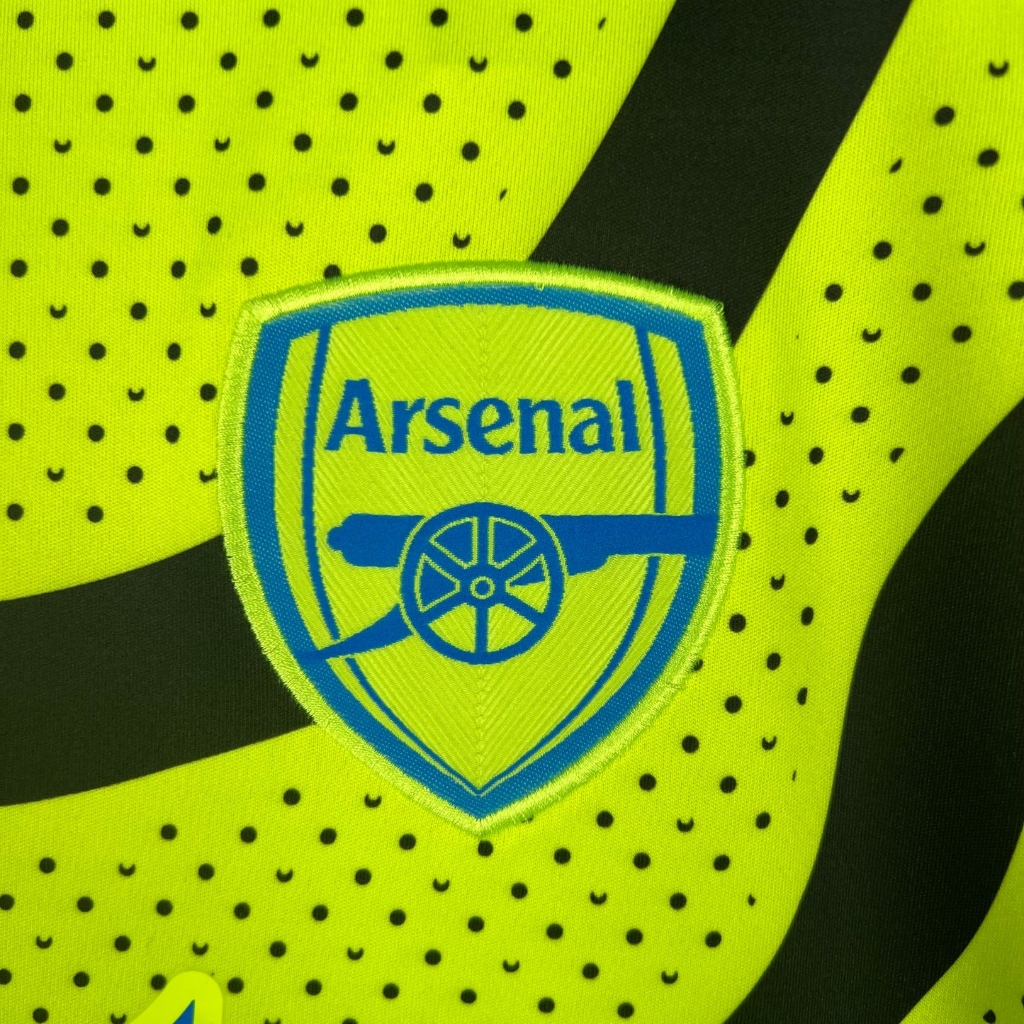 Arsenal 23/24 Away Kit