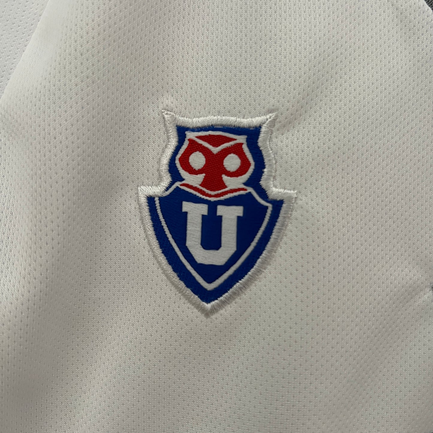 24/25 Kids University of Chile Away Kit