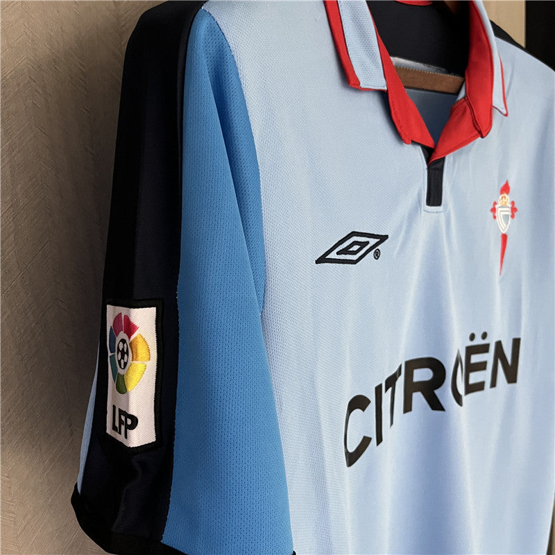 Retro 2002-04 Celta Home Jerseys Kit