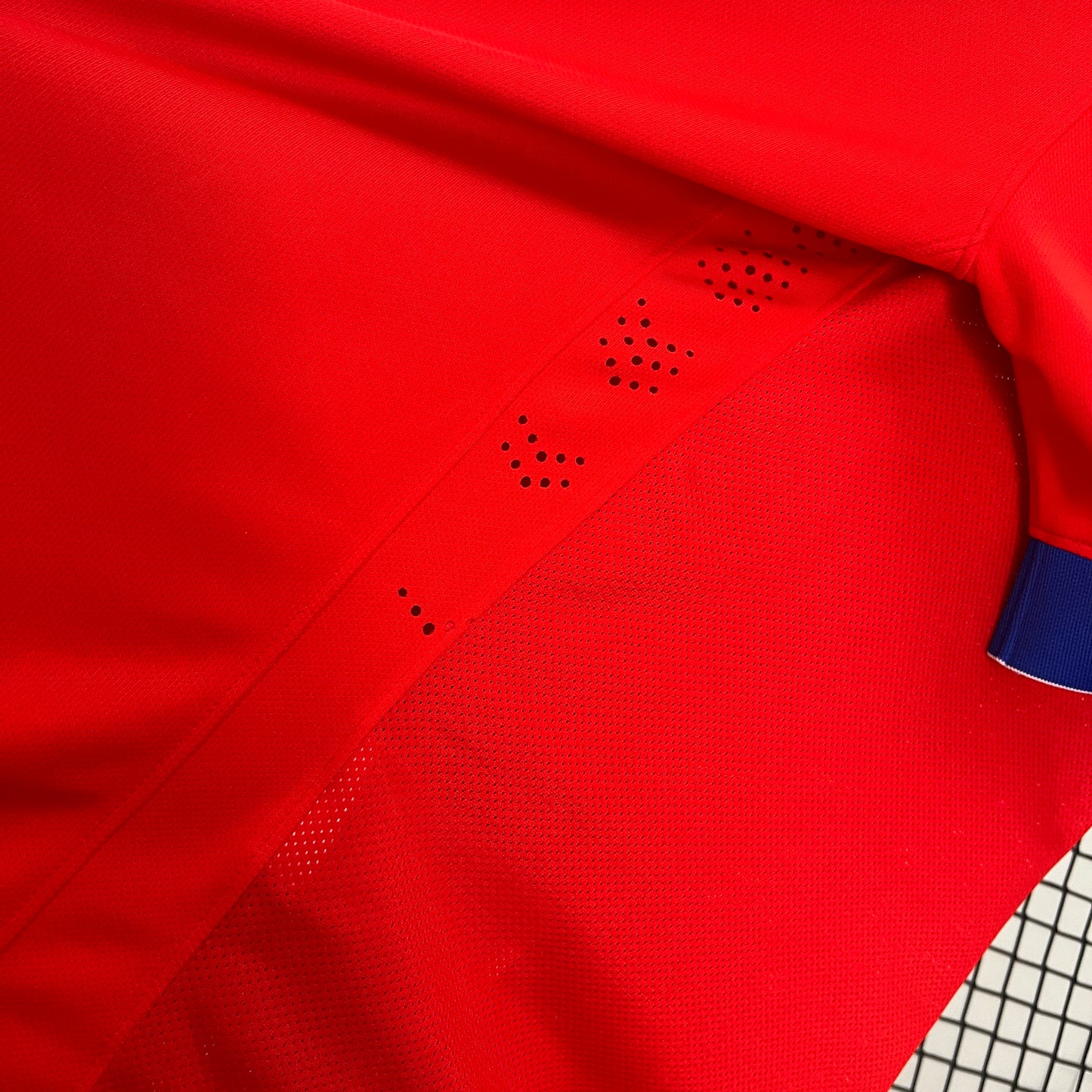 Retro Chile 15/16 Home Kit