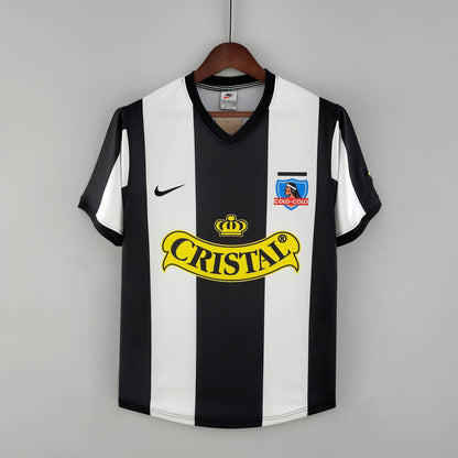 Retro 1999 Colo Colo Terzo in trasferta 