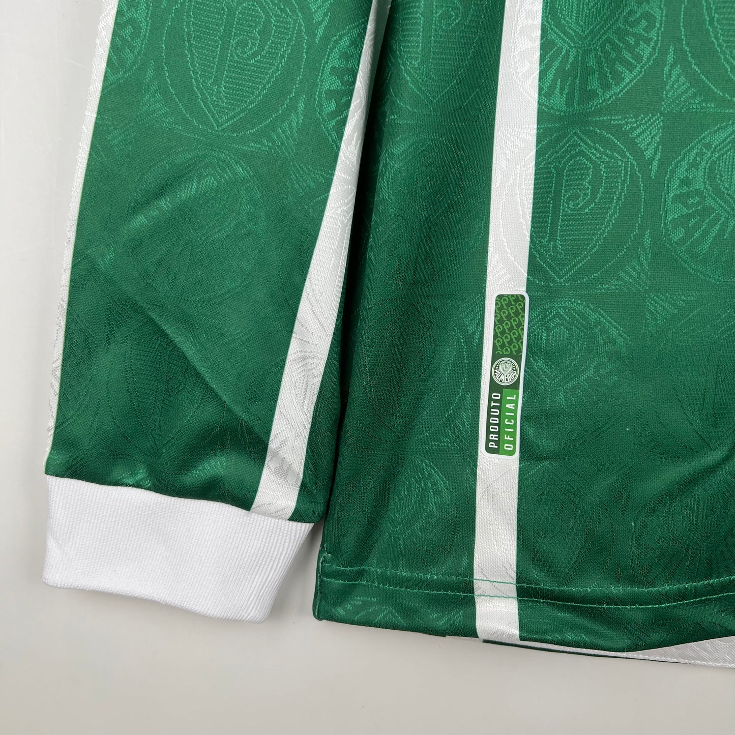 Maglia retrò a maniche lunghe Palmeiras 1993 Home S-4XL 