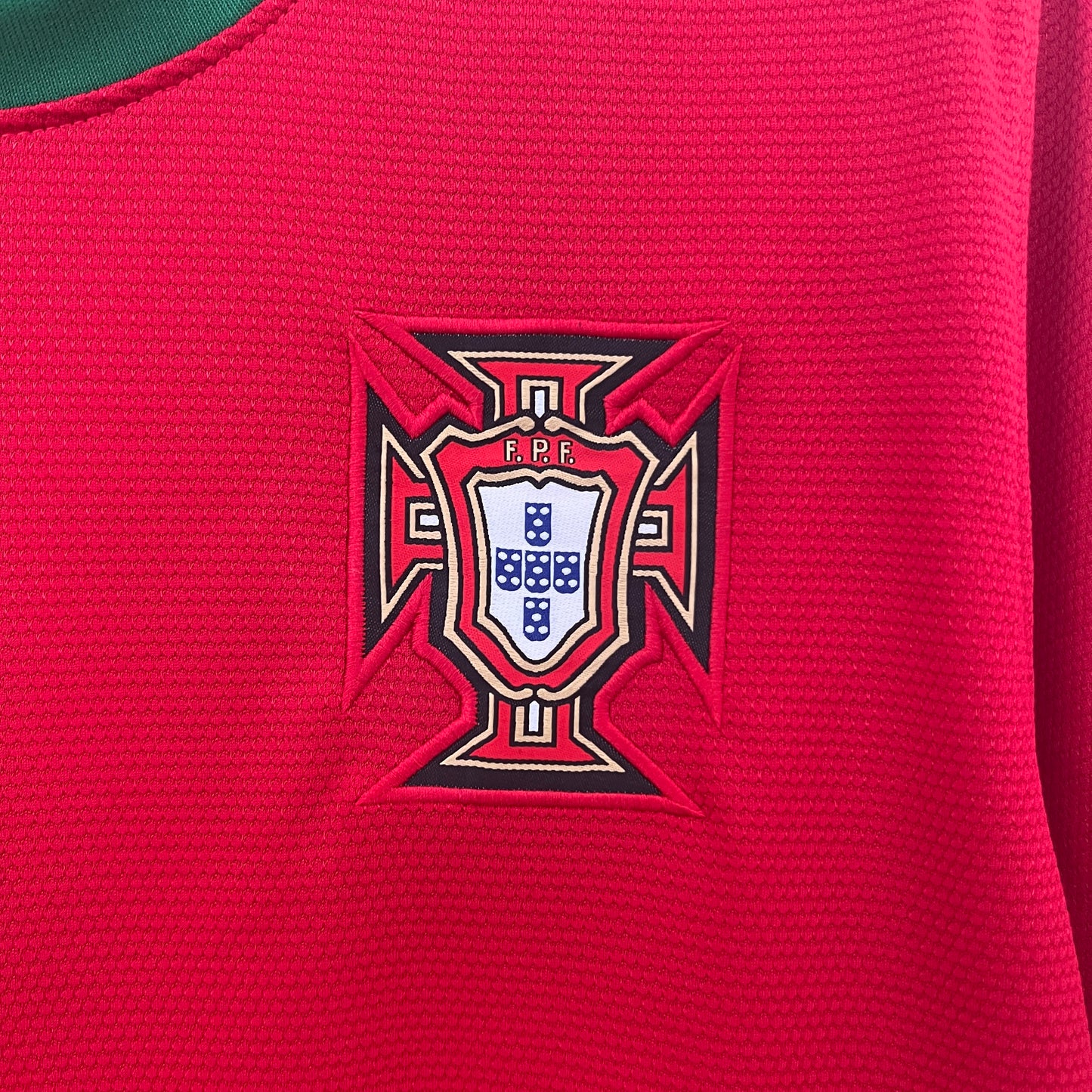 Retro Portugal 2012 Home Kit