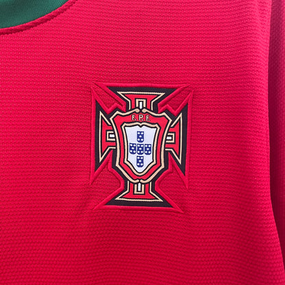 Retro Portugal 2012 Home Kit