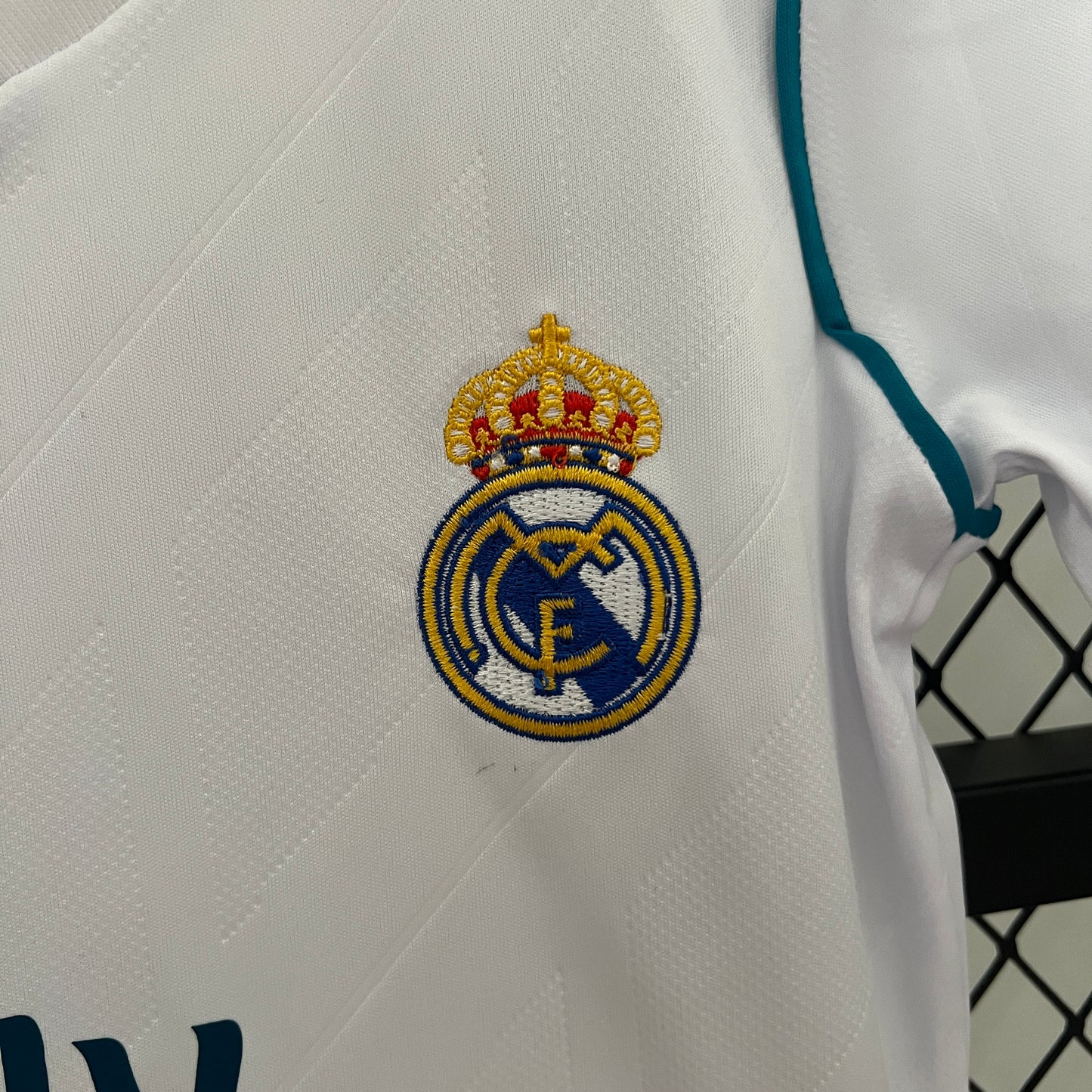 taglia casa bambino Real Madrid 17/18 