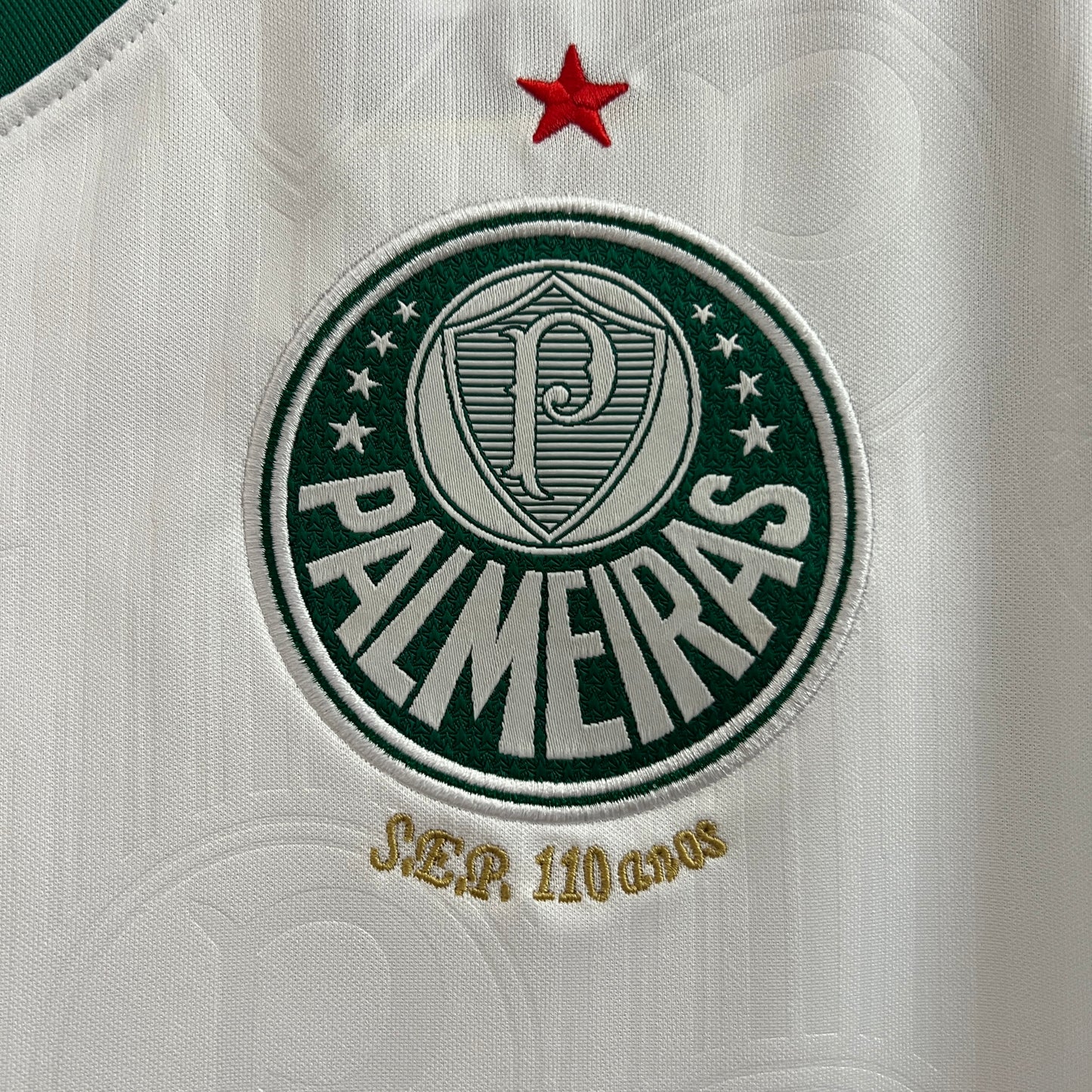 2024/25 Palmeiras in trasferta +Tutti gli sponsor 