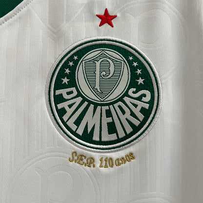 24/25 Vest Palmeiras Away Kit