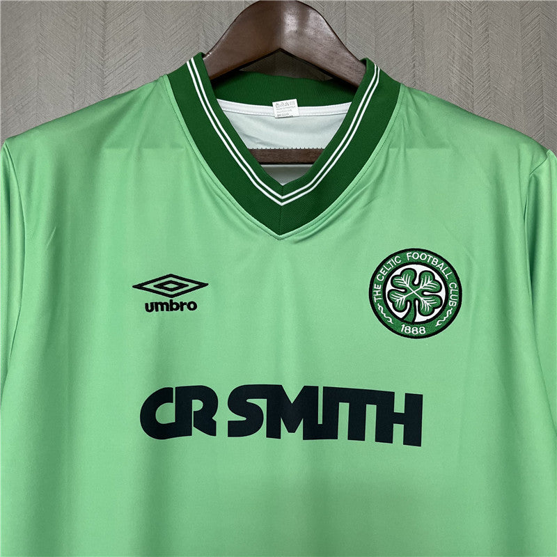 Retro Celtic 1984-86 Home Jerseys Kit