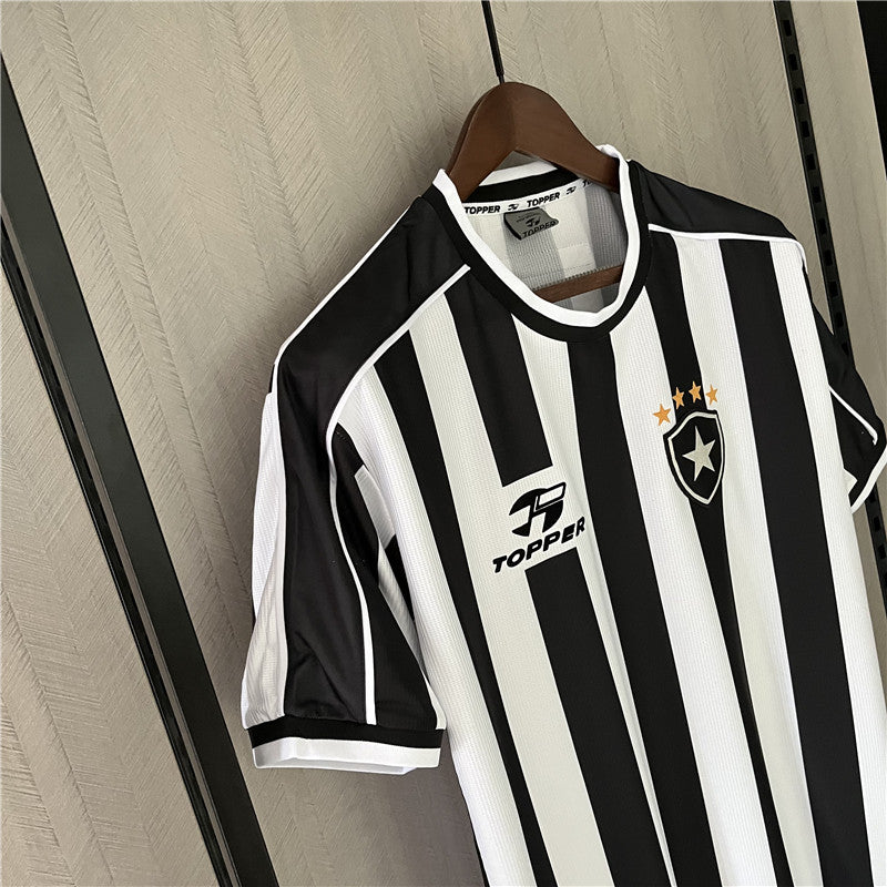 Maglie home retrò del Botafogo 1999 