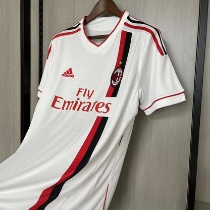 Maglie vintage da trasferta dell'AC Milan 2011-12 