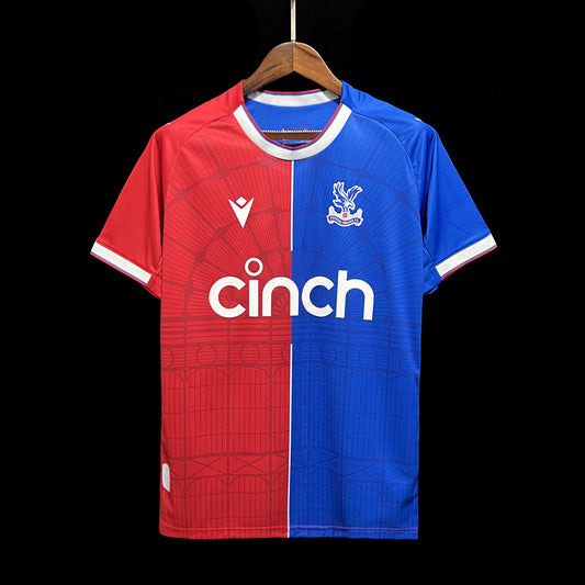 Crystal Palace 23/24 Home Kit