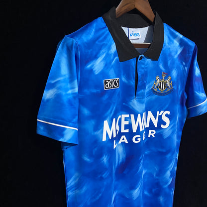 Retro 1994 Newcastle Away Kit