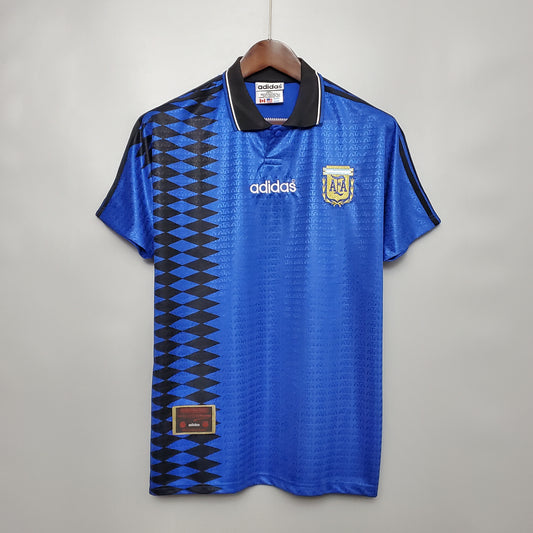 Retro Argentina 1994 Away Kit